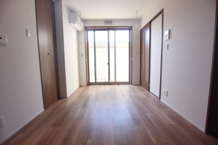 クレール ベッドルーム