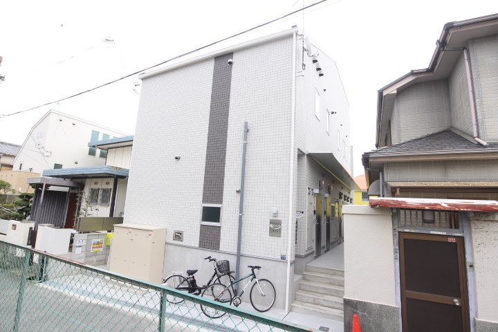 あんしん潮見台 外観写真