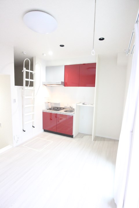 あんしん潮見台 リビング