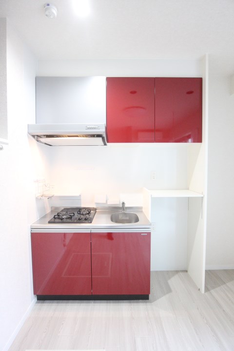 あんしん潮見台 キッチン