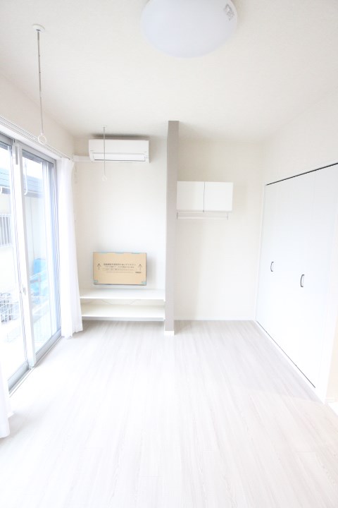 あんしん潮見台 ベッドルーム