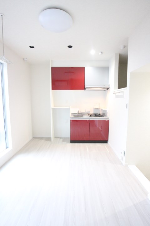 あんしん潮見台 リビング