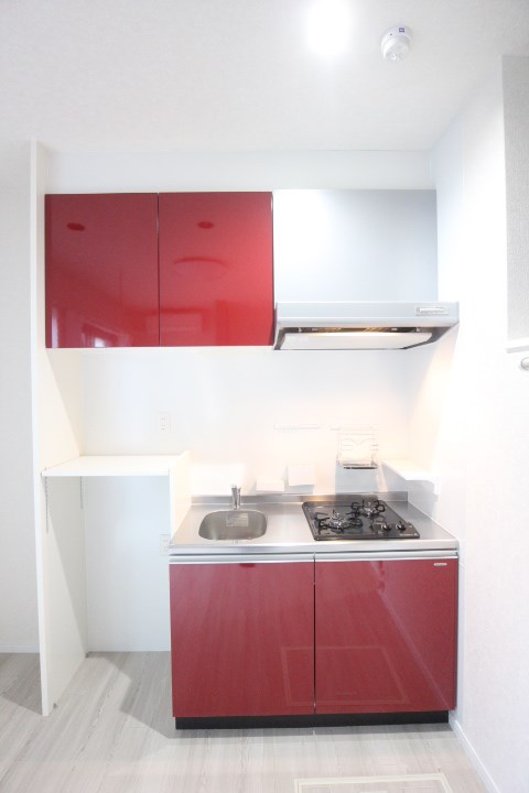 あんしん潮見台 キッチン