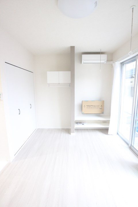 あんしん潮見台 ベッドルーム