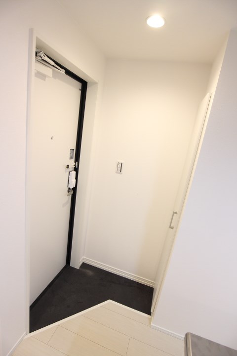 ディアマン東尻池 玄関