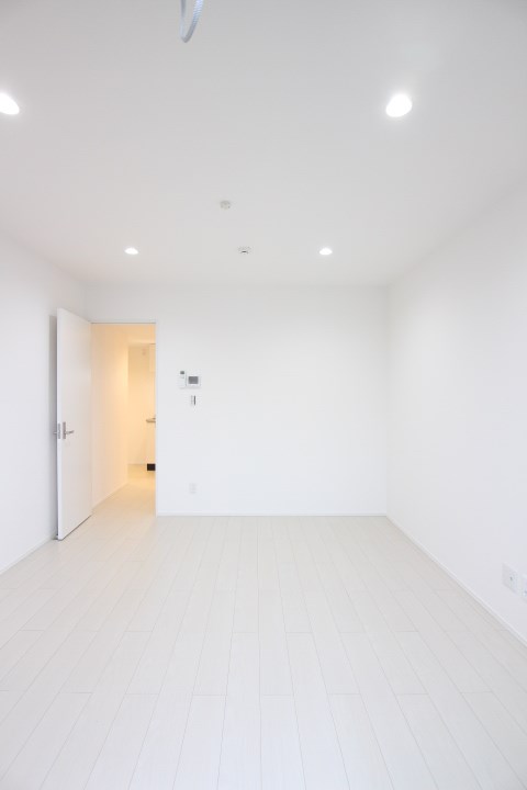 ディアマン東尻池 リビング