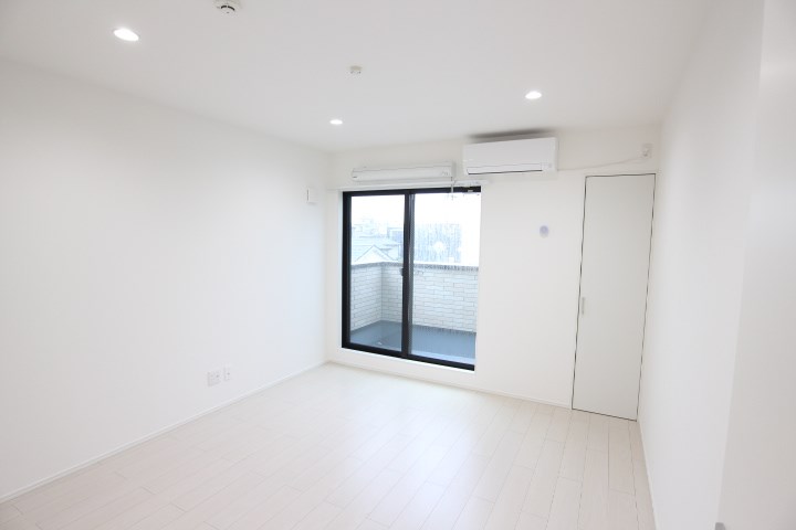 ディアマン東尻池 ベッドルーム