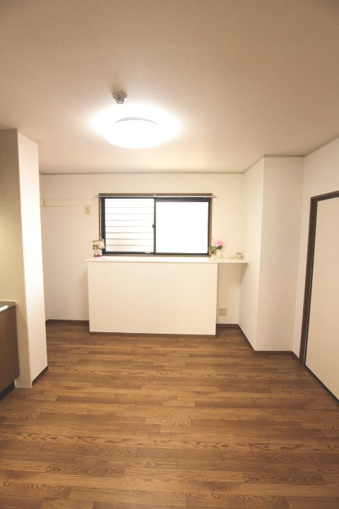 ハイツ平成 リビング