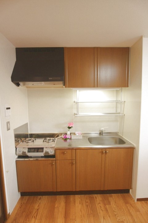 ハイツ平成 キッチン