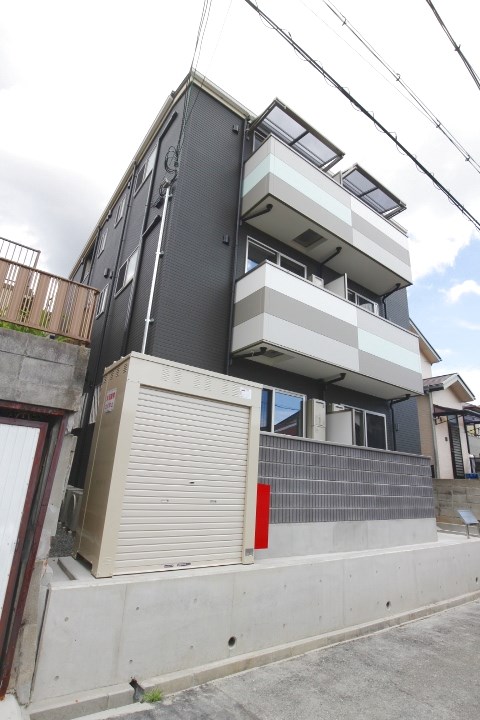 ＭＩＲＡＩＥ長田 外観