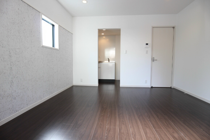 インプレイス長田 リビング