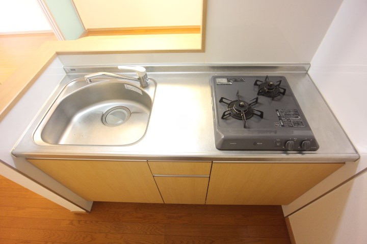 KTIレジデンス月見山Ⅱ キッチン