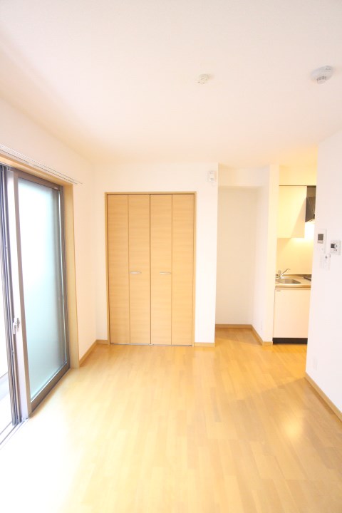 ワコーレヴィアーノ須磨月見山本町 リビング