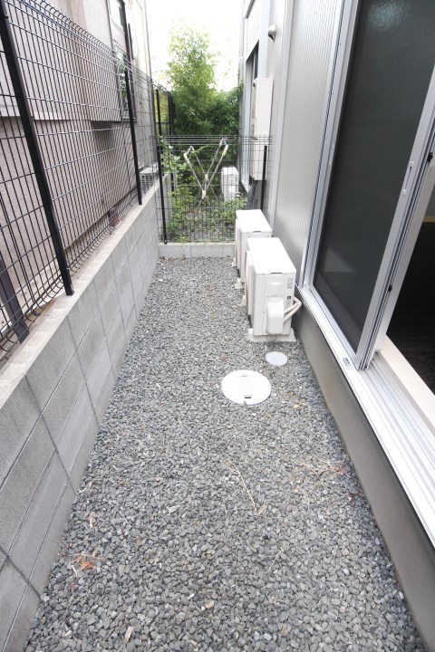 パロス須磨離宮公園 ベランダ