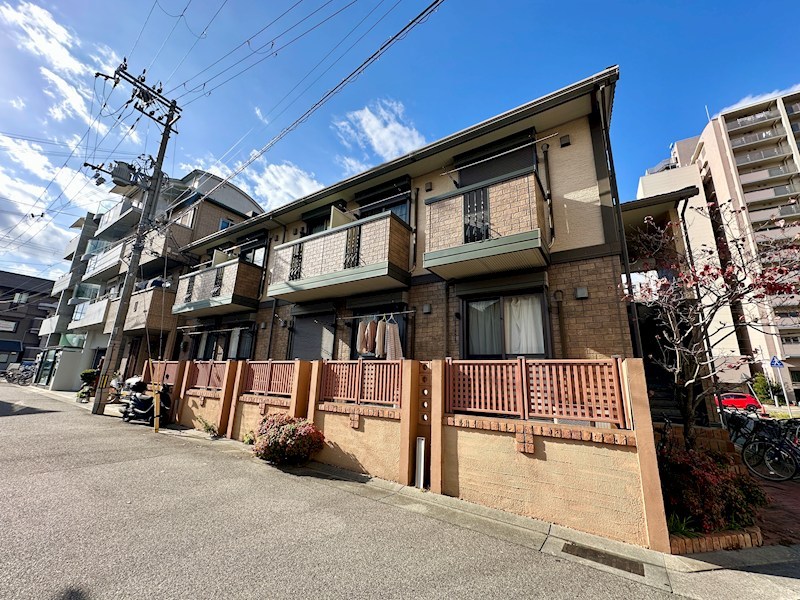 セジュール西代Ⅰ Ａ 外観