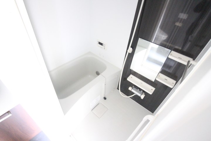 CUBE(キューブ) 風呂画像