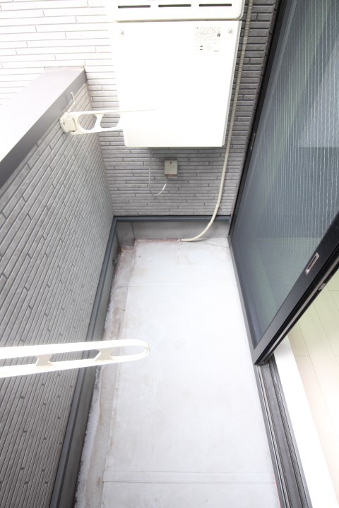 CUBE(キューブ) ベランダ