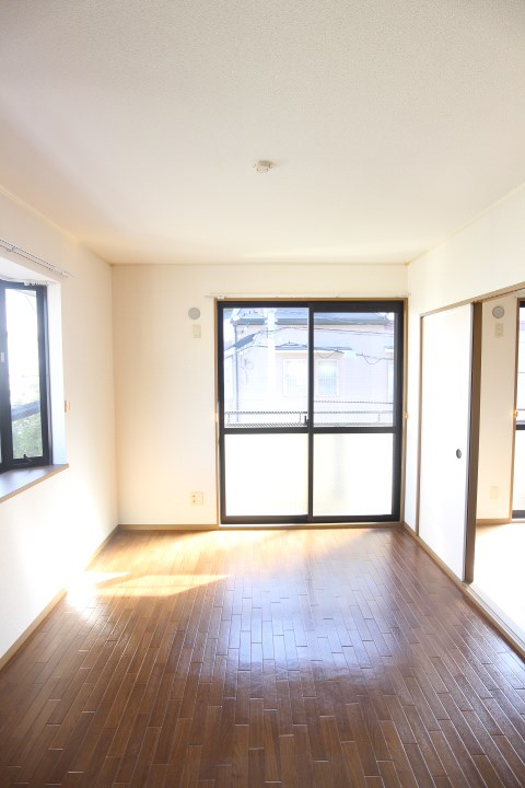 メゾン・ド・ファミーユ リビング