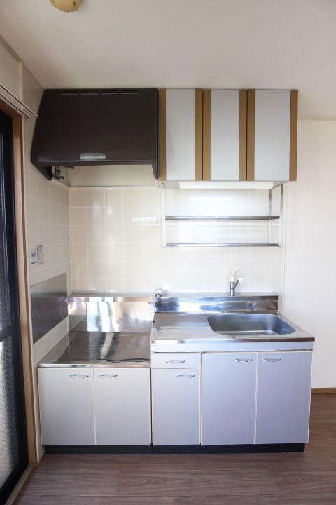 メゾン・ド・ファミーユ キッチン