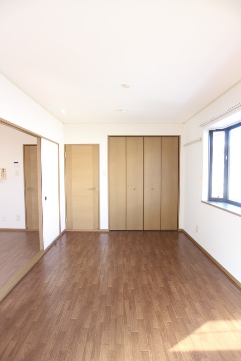 メゾン・ド・ファミーユ ベッドルーム