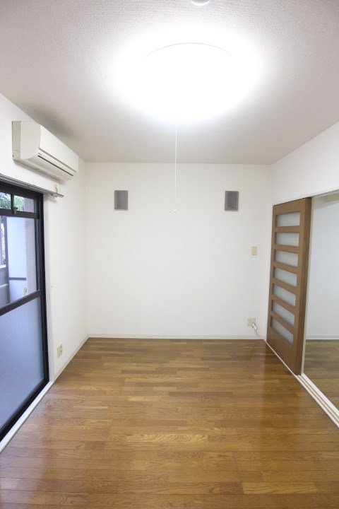 トーカンマンション須磨月見山 ベッドルーム