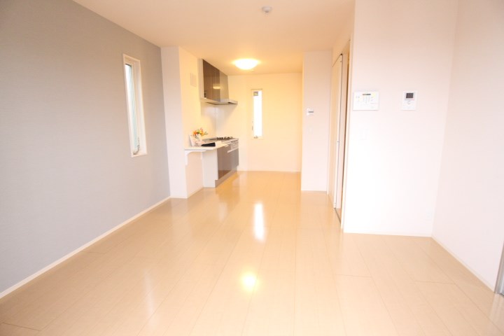 神戸6番館 リビング