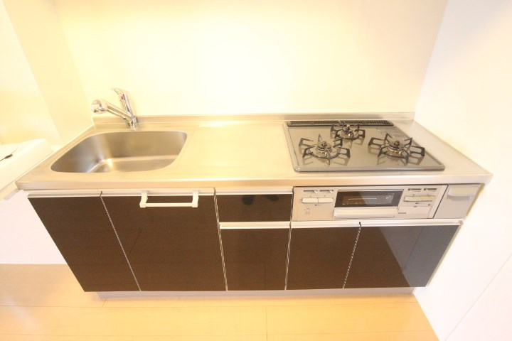 神戸6番館 キッチン