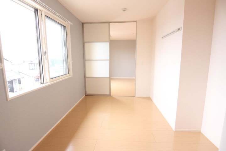 神戸6番館 ベッドルーム