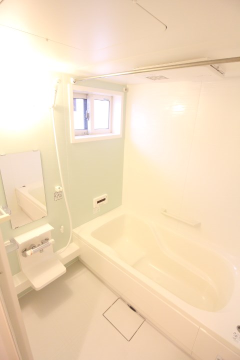 神戸6番館 風呂画像