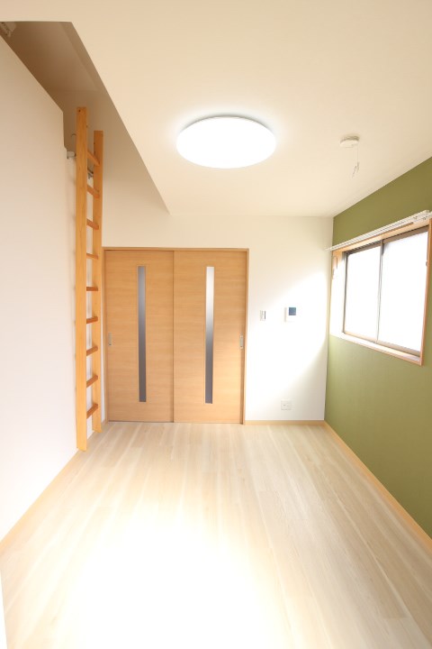 サナシオン片山町 リビング