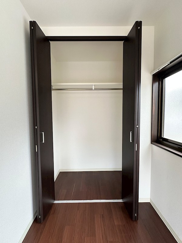 蓮宮通4丁目戸建住宅 収納