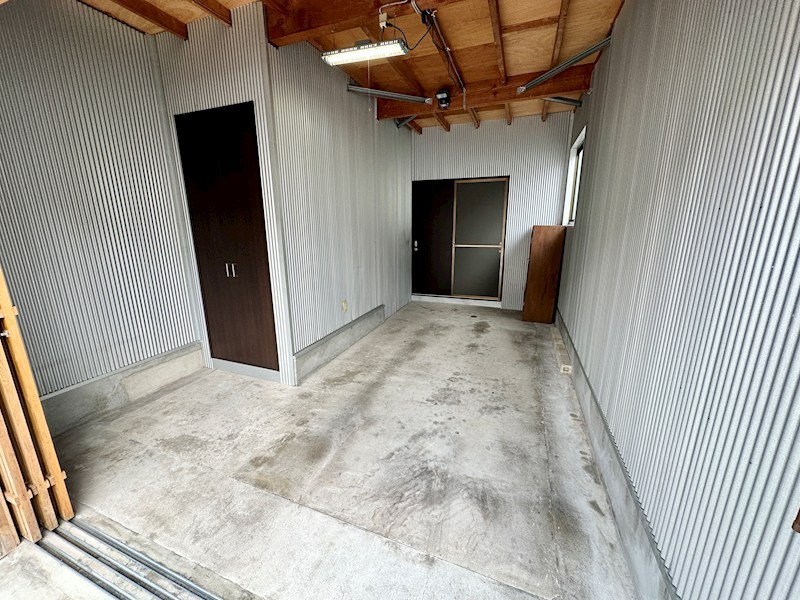 蓮宮通4丁目戸建住宅 駐車場