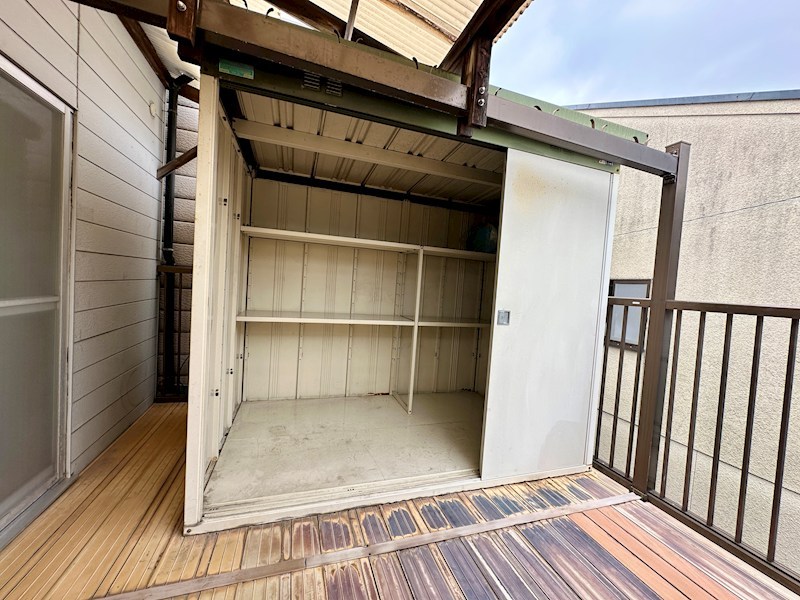 蓮宮通4丁目戸建住宅 収納