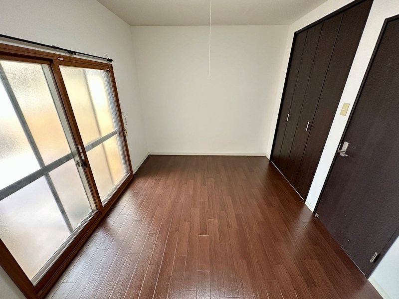 蓮宮通4丁目戸建住宅 ベッドルーム