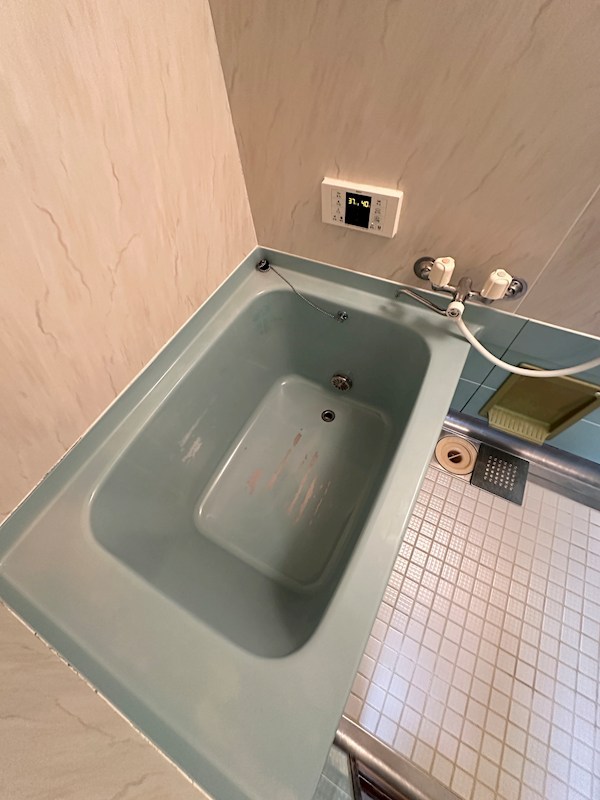 蓮宮通4丁目戸建住宅 風呂画像