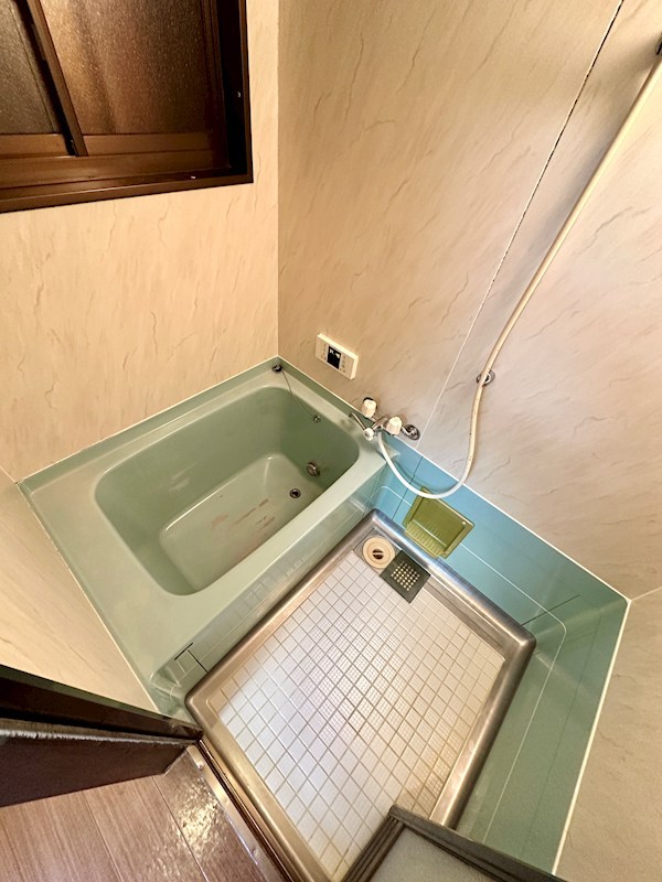 蓮宮通4丁目戸建住宅 風呂画像
