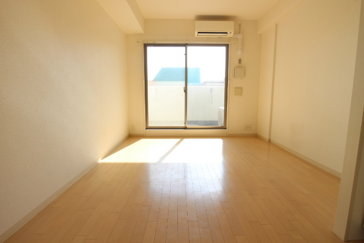 S-FORT神戸神楽町 ベッドルーム