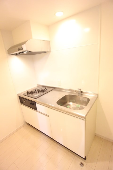 Midway hill 板宿sta キッチン