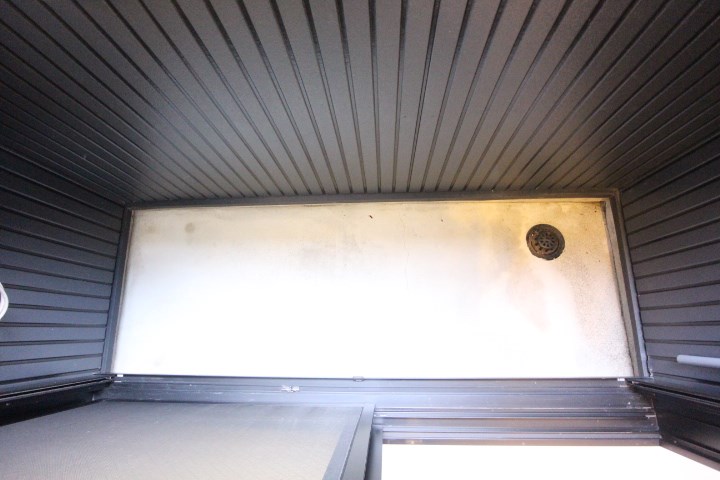 Midway hill 板宿sta ベランダ