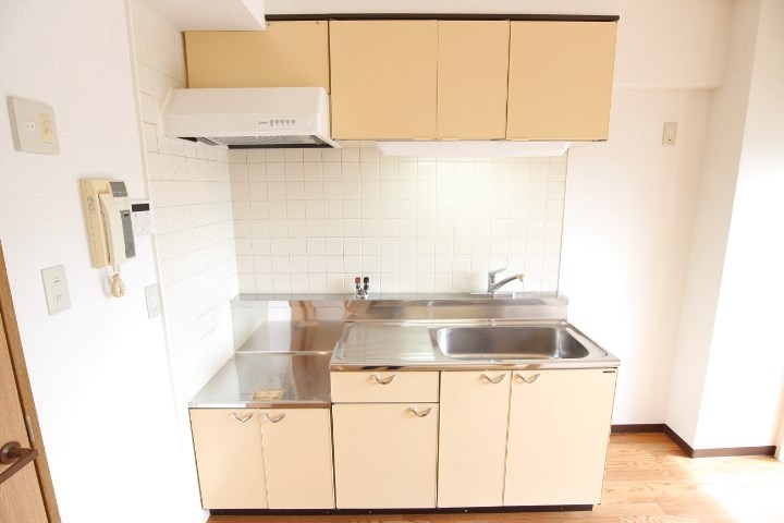 シャロン鷹取東 キッチン
