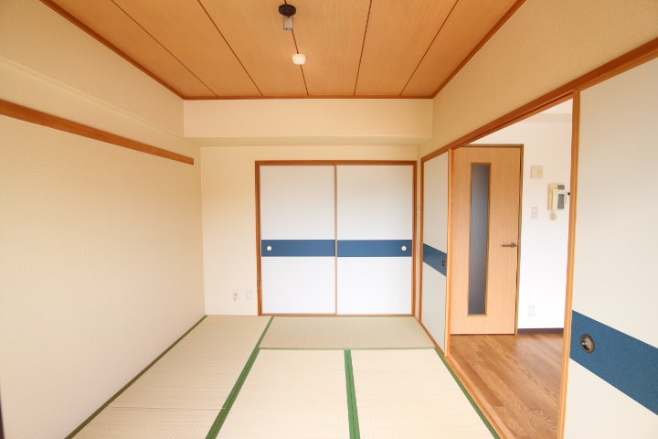 シャロン鷹取東 ベッドルーム