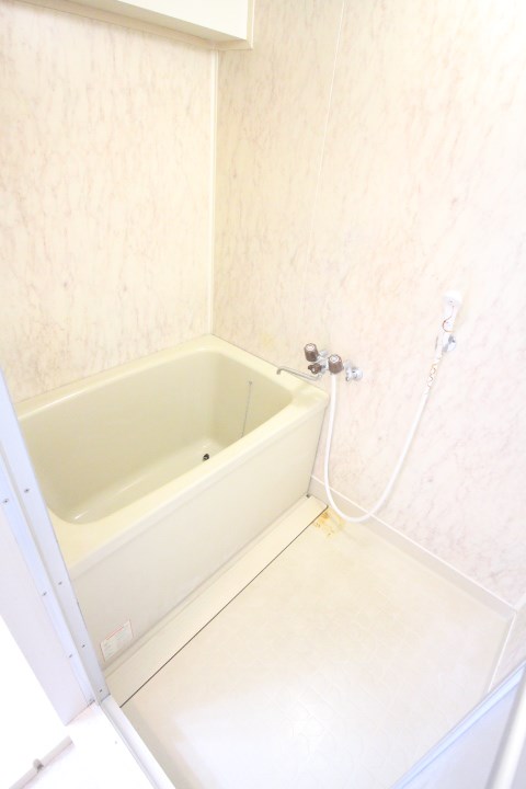 ハピネス東須磨 風呂画像