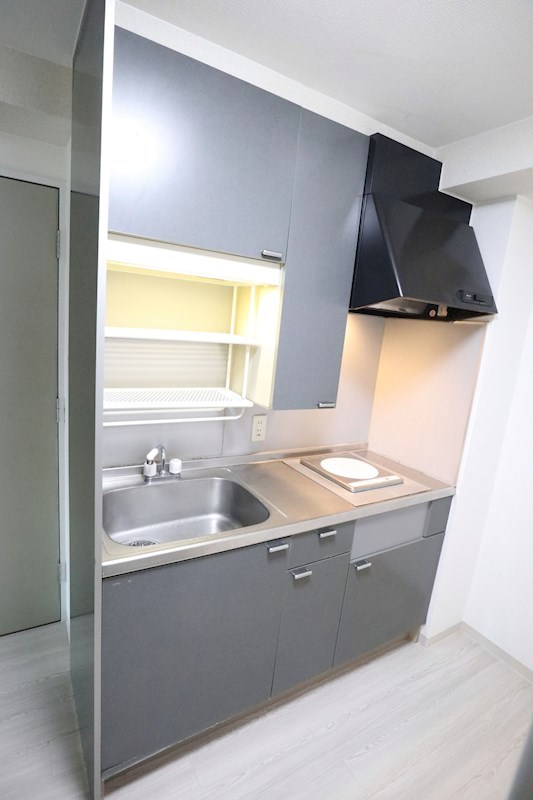 モダンアパートメント神戸新長田 キッチン