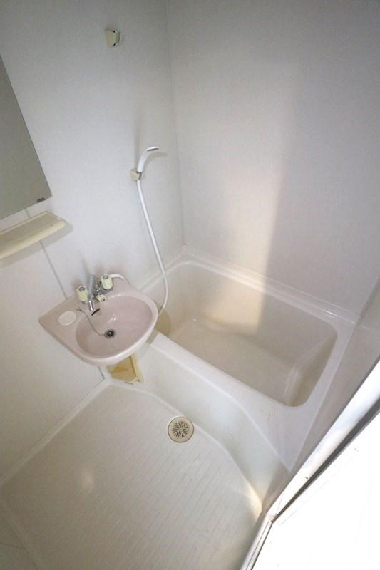 モダンアパートメント神戸新長田 風呂画像