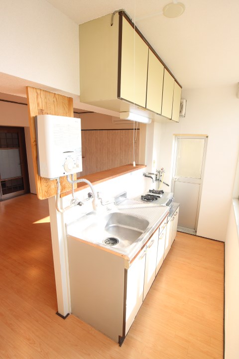 五位ノ池北ビル キッチン