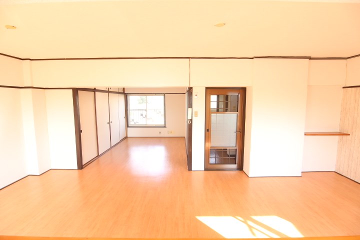 五位ノ池北ビル ベッドルーム