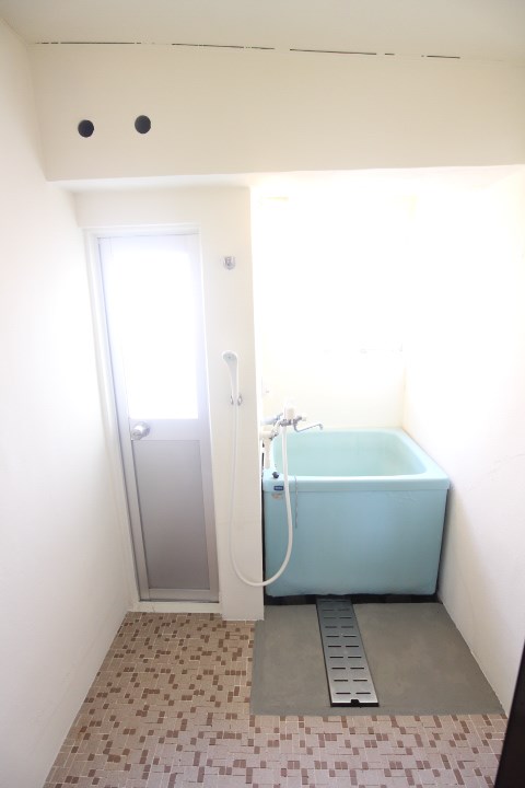 五位ノ池北ビル 風呂画像