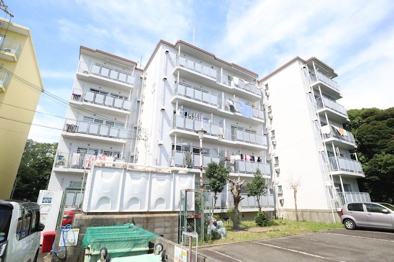 グリーンヒル白川 外観