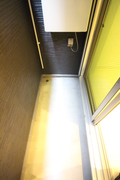 First　Gate　KOBE ベランダ