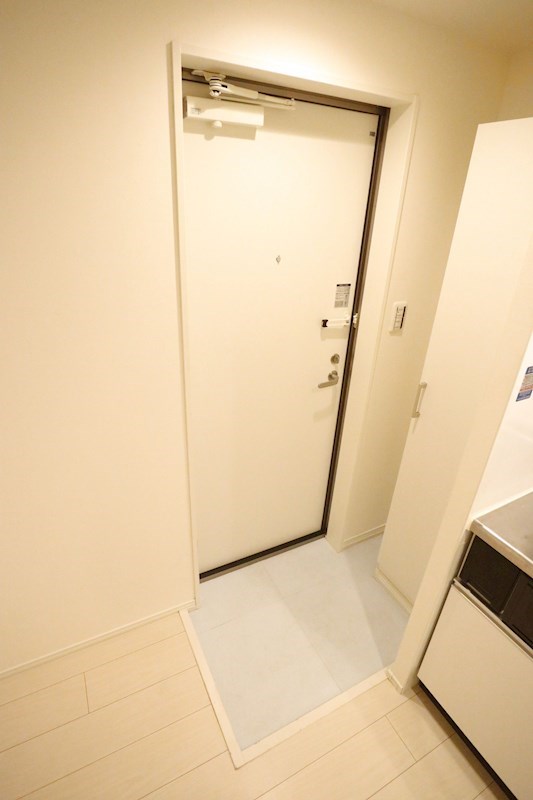 フェニーチェ須磨 玄関